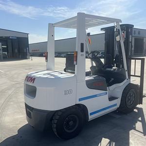 <span class=keywords><strong>Tcm</strong></span> 30 בשימוש מלגזה 3000 ק "ג קיבולת 0-2000 שעות מנוע ליבה מקור כולל עבור דו" ח & בדיקת וידאו - Product Image 4