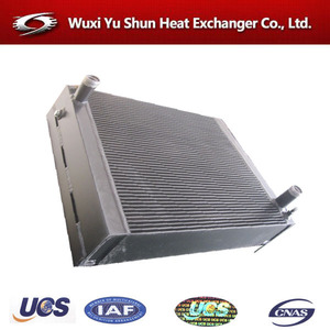 Trung Quốc Nhà Cung Cấp Tùy Chỉnh Nhôm Tản Nhiệt Xe Máy Nhà Sản Xuất - Product Image 6