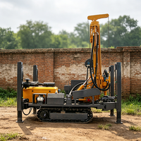 Foreuse pneumatique DTH MKDQZ-260 à prix économique, équipement de forage de puits personnalisable