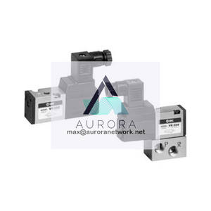 อุปกรณ์วาล์ว fneuatic อิเล็กทรอนิกส์คุณภาพสูง VK334-5G - Product Image 1