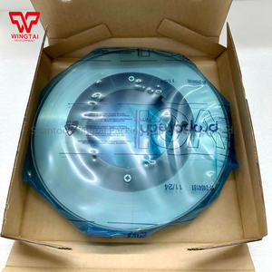 स्वीडेन डीहोम संयुक्त डॉक्टर ब्लेड W10mm * t0.076mm * l250m - Product Image 6