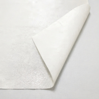 Rouleau de feutre blanc autocollant ultra-résistant pour la protection des surfaces en bois dur et des objets artisanaux