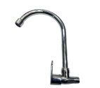 Robinet de cuisine moderne à un seul trou avec douchette extractible et valve thermostatique en céramique pour eau chaude et froide