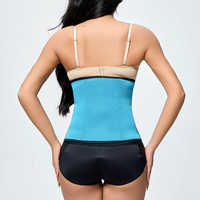 Ceinture amincissante pour le ventre pour femmes, ceinture de maintien de la taille pour la perte de poids, gaine de corps, corset, gaine de ventre, sans couture