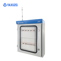 Boîtier de distribution basse tension 380V IP54 mural en métal pour le contrôle de puissance industriel