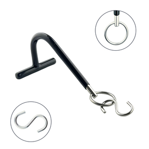 Vente directe usine, accepte les commandes personnalisées : Kit d'outils de levage à crochet et à tige, Outil de repère pour toit de voiture, pour la réparation de bosses sans peinture - Product Image 1