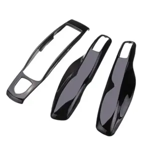 Ensemble de housses de clé télécommande intelligentes pour voiture Panamera Spyder Carrera Macan Boxster Cayman Cayenne 911 970 981 Ix35 - Product Image 5