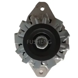 Araba alternatör için MITSUBISHI Canter Fuso 4d34 4d33 6M60 24V 80A A4TU6888 ME221165 12557 ALM6511WA 301N20881Z 24v alternatör