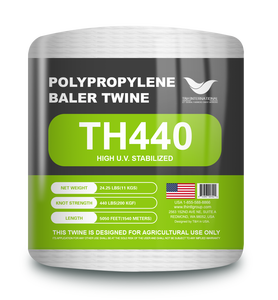 Resistente a los rayos UV 5Kg/10kg/11kg PP empacadora agrícola cordel polipropileno plástico rafia embalaje para heno y hierba Balling vinculante - Product Image 6