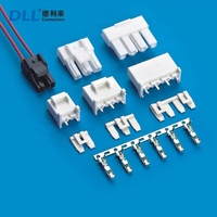 Connecteur fil à fil série DLL VYH 6,5 mm, 300 V AC/DC, matériau nylon