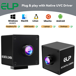 กล้องเว็บแคม20MP ELP USB 3.0เว็บแคม4K 30FPS HDR UVC MINI สำหรับ <span class=keywords><strong>PC</strong></span> lightburn การประชุมวิดีโอ - Product Image 6