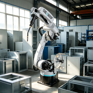 Robot de Pulverización Inteligente <span class=keywords><strong>Rayman</strong></span> sin Necesidad de Programación, Tracción de 6 Ejes, Control Directo de la Pistola de Pulverización y Motor de Carga - Product Image 6