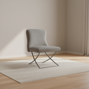 Tissu textile d'ameublement Homeera en daim brossé moyen, 120 cm - Product Image 2