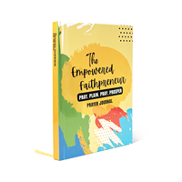 Diario de Oración Personalizado, Diario de Fe, Autocuidado, Inspiración, Gratitud, Cuaderno Espiritual, Afirmaciones, Tapa Dura, Regalo Diario