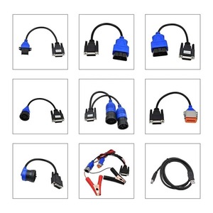 Outil de <span class=keywords><strong>diagnostic</strong></span> pour camions diesel lourds USB Link2 125032, instrument de <span class=keywords><strong>diagnostic</strong></span> des pannes du moteur - Product Image 4