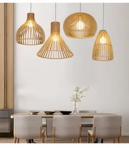 Modern el yapımı asılı ışık avize lamba dekorasyon avize sarkıt aydınlatma lambası ev lambası kolye ışık