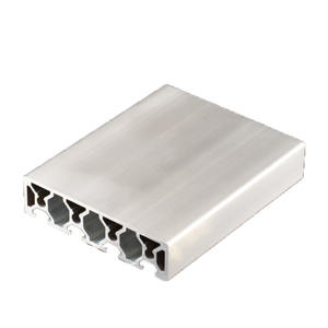 Profilé en aluminium industriel 2080c, norme européenne, triple étanchéité, cadre mécanique en aluminium N3, profilé en aluminium - Product Image 5