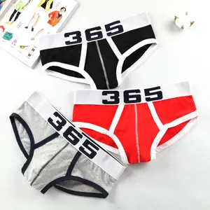 Cuecas Boxer Cuecas Masculinas Personalizadas Sua Própria Marca Roupa Interior 365 Cinto De Letra