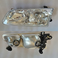 Nouveaux phares et feux de position pour voitures 2000-2009, 12V 55W, remplacement OE 81150AA020