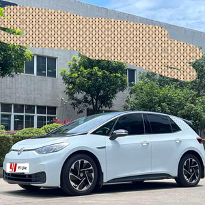 Auto Usado Volkswagen ID.<span class=keywords><strong>3</strong></span> 2024 Edición Inteligente Versión Inicial Vehículo Eléctrico de Alta Calidad en Venta Listo para Enviar Volante a la Izquierda - Product Image 2