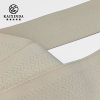 Cinturón de Soporte Abdominal de Alta Elasticidad y Transpirable, Hecho de Poliéster/Goma, para Moldear la Cintura