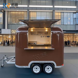 Audit d'usine de remorques <span class=keywords><strong>alimentaires</strong></span> pour l'inspection de la qualité, cuisine mobile, chariot de concession tiers pour l'assurance de l'acheteur - Product Image 5