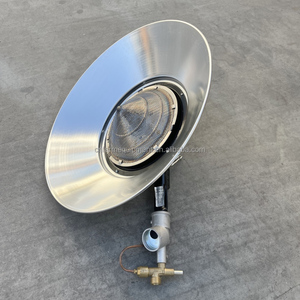 High Efficiency Poultry Animal Chicken Pig Duck <strong>Shed</strong> Air Light UNOTEC Gas <strong>Heater</strong> for Sale - Product Image 2