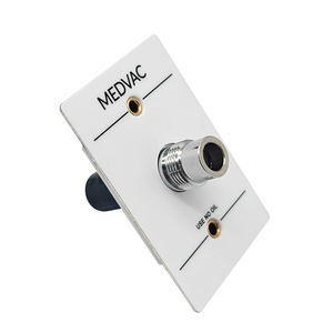 Amerikaans Medisch <span class=keywords><strong>Gas</strong></span> Terminal Uitlaat Console Uitlaat Terugslagklep Diss Zuurstof En Lucht En Vacuüm Diss Stijl - Product Image 5