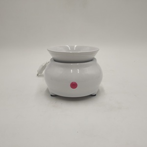 Diffuseur d'arômes électrique en céramique - <span class=keywords><strong>Appareil</strong></span> de fusion de cire sans flamme certifié CE - Product Image 2