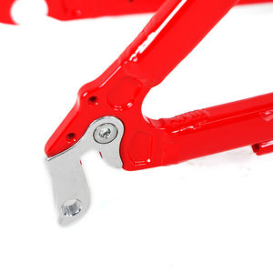 Precio <span class=keywords><strong>de</strong></span> fábrica 19 "aleación <span class=keywords><strong>de</strong></span> <span class=keywords><strong>aluminio</strong></span> 6061 <span class=keywords><strong>cuadro</strong></span> <span class=keywords><strong>de</strong></span> <span class=keywords><strong>bicicleta</strong></span> eléctrica para BB BSA68 roscado - Product Image 5