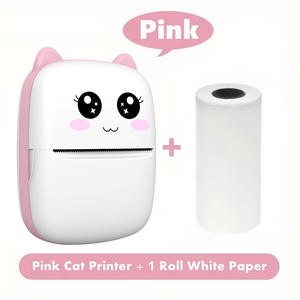 <span class=keywords><strong>Mini</strong></span> <span class=keywords><strong>impresora</strong></span> Impresión DE FOTOS Impresión de errores de teléfono inalámbrico <span class=keywords><strong>Impresora</strong></span> conveniente - Product Image 5