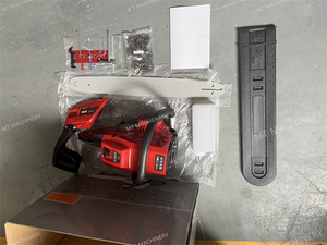 เลื่อยโซ่ยนต์เบนซิน 63 ซีซี รุ่นมืออาชีพ 6200 เลื่อยโซ่น้ำมันเบนซิน/เลื่อยโซ่กำลังสูง เครื่องตัดไม้ - Product Image 6