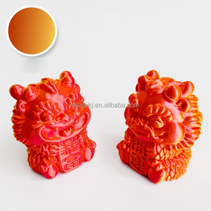 Services de Fabrication en Gros de Pendentifs Dragon Imprimés en 3D WANCAI WC- pour Bijoux Fins DIY, Ornements et Accessoires de Décoration - Product Image 3