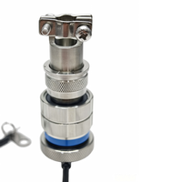 Connecteur aérospatial multi-composants assemblé J59926KB98PN-H+J178438H-11S+J59932K11C, ensemble électrique d'aviation haute précision