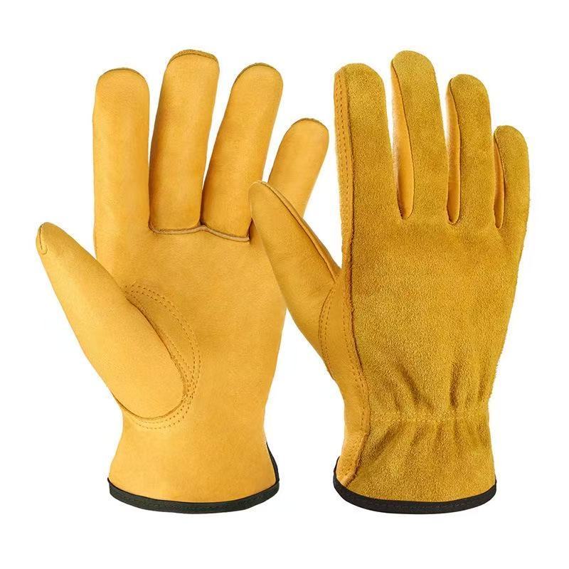 Industrial Safety Gloves for Electricians and