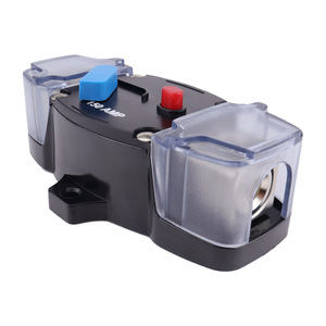 Mini disjoncteur 48V 50A-300A Protection étanche pour camions Autos bateaux RVs - Product Image 5
