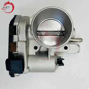 Pieza de Repuesto Original para Motor de Automóvil, Conjunto de Cuerpo del Acelerador 35100-03720 para Hyundai Accent, Elantra, Kia Niro Híbrido 3510003720 - Product Image 2