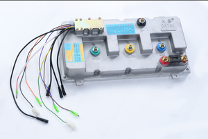 60V 3000W 2ton Driewieler Twee Snelheid Achter Alxe Controller Dc Borstelloze <span class=keywords><strong>Motor</strong></span> - Product Image 4