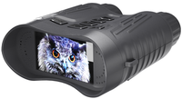 Jumelles de vision nocturne numérique 4K Capteur Starlight Jumelles de vision nocturne infrarouge numérique de chasse longue portée 300M