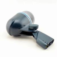 Microphone pour grosse caisse BETA52A - un microphone dynamique en métal pour grosse caisse, caisse claire et basse de haute qualité