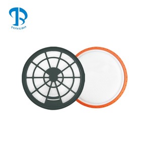 Filter Set For Dirt Devil Vacuums - Motor Protection & Exhaust Air Filters | Fits DD2650, DD2720, DD2620 Models - View #2