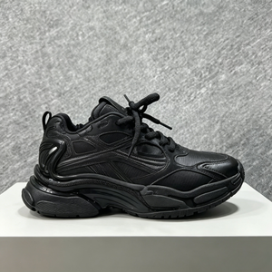 Chaussures de sport de luxe à amorti, tendance estivale, de créateur, à lacets, respirantes, à semelle épaisse, pour hommes, baskets décontractées d'extérieur - Product Image 2
