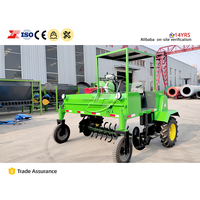 Machine de compostage de déchets organiques pour la production de compost de fumier de vache, de fumier de poulet et de compost de champignons