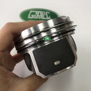 Piston Avec Segments AJ20P4 204PT AJ200 2.0L Essence <span class=keywords><strong>LR104725</strong></span> LR117872 JDE40337 JDE38973 GL2002 GJ1382 pour Range Rover Evoque 2012- - Product Image 3