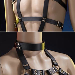 COKELIFE Kit de Contrainte BDSM pour Jeu de Rôle, Ensemble de Bondage SM Adulte Réglable pour Couple - Product Image 4