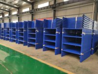 Andamio de marco de escalera, Material de construcción, para construcción