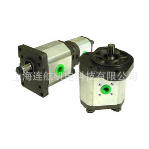 Pompe à pistons axiaux Michel Hydraulik 71227 M9, moteur hydraulique, corps en acier inoxydable 304 - Product Image 2