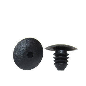 Clip de Sujeción Automático de Plástico 03-185 para Reparación y Reemplazo del Revestimiento del Maletero de Volkswagen Bora, Lavida, Golf, Jetta - Product Image 3