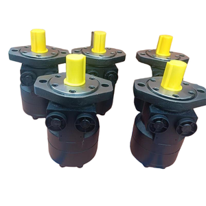 มอเตอร์ไฮดรอลิกแบบออร์บิทัล รุ่น HUAMAO TF Series TF0195 TF0240 TF0280 TF0365 TF0405 แรงบิดสูง ความเร็วต่ำ - Product Image 5