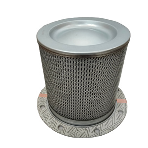 Filtros Separadores de Aceite de Fibra de Vidrio Delgados Plateados Nuevos de Mengma Industrial 02250100-753/02250100-754 para Compresor de Aire - Product Image 1